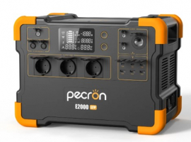 Manual de utilizare Pecron E2000 LFP